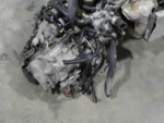  2001-2005 Honda Civic Motor Automatic D17A 1.7L 4 Cyl Engine - Image 8