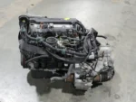  2001-2005 Honda Civic Motor Automatic D17A 1.7L 4 Cyl Engine - Image 5