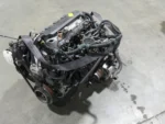  2001-2005 Honda Civic Motor Automatic D17A 1.7L 4 Cyl Engine - Image 4