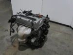  2003-2007 Honda Element Motor K24A 2.4L 4 Cyl Engine - Image 8