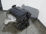  2008-2013 Mitsubishi Outlander Motor 4B12 2.4L 4 Cyl Engine - Image 6