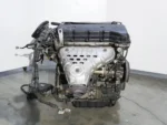  2008-2013 Mitsubishi Outlander Motor 4B12 2.4L 4 Cyl Engine - Image 5