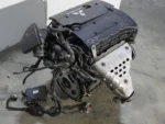  2008-2013 Mitsubishi Outlander Motor 4B12 2.4L 4 Cyl Engine - Image 4