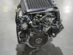  2006 2007 Mazda 6 Mazdaspeed Engine 2.3L Turbo 4cyl Motor  L3-VDT Used - Image 8