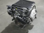  2007-2012 Mazda 3 Mazdaspeed Engine 2.3L Turbo 4cyl Motor  L3-VDT Used - Image 8