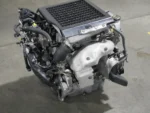  2007-2012 Mazda 3 Mazdaspeed Engine 2.3L Turbo 4cyl Motor  L3-VDT Used - Image 7