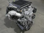  2007-2012 Mazda 3 Mazdaspeed Engine 2.3L Turbo 4cyl Motor  L3-VDT Used - Image 5