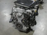  2007-2012 Mazda 3 Mazdaspeed Engine 2.3L Turbo 4cyl Motor  L3-VDT Used - Image 3