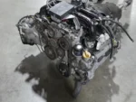  2012-2016 Subaru Impreza xv Crosstrek Engine 2.0L 4cyl dohc Motor  FB20 Used - Image 9