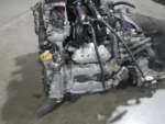  2012-2016 Subaru Impreza xv Crosstrek Engine 2.0L 4cyl dohc Motor  FB20 Used - Image 8