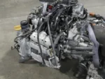  2012-2016 Subaru Impreza xv Crosstrek Engine 2.0L 4cyl dohc Motor  FB20 Used - Image 7