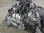  2012-2016 Subaru Impreza xv Crosstrek Engine 2.0L 4cyl dohc Motor  FB20 Used - Image 6