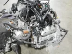  2012-2016 Subaru Impreza xv Crosstrek Engine 2.0L 4cyl dohc Motor  FB20 Used - Image 5