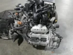  2012-2016 Subaru Impreza xv Crosstrek Engine 2.0L 4cyl dohc Motor  FB20 Used - Image 4