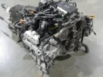  2012-2016 Subaru Impreza xv Crosstrek Engine 2.0L 4cyl dohc Motor  FB20 Used - Image 3