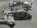  2008-2013 Mitsubishi Outlander 2.4L CVT AWD Automatic 4B12 Transmission - Image 13