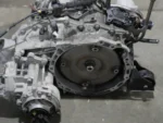  2008-2013 Mitsubishi Outlander 2.4L CVT AWD Automatic 4B12 Transmission - Image 12