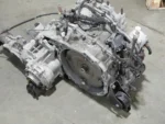 2008-2013 Mitsubishi Outlander 2.4L CVT AWD Automatic 4B12 Transmission - Image 11