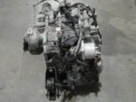  2008-2013 Mitsubishi Outlander 2.4L CVT AWD Automatic 4B12 Transmission - Image 9