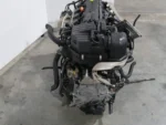  2006-2011 Honda Civic Motor & Automatic Transmission R18A 1.8L 4 Cyl Engine - Image 6