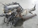  1990-1994 Nissan Silvia S13 Motor 5 speed SR20DET 2.0L 4 Cyl Engine