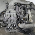  1990-1996 Mazda Cosmo Motor AT 13B-RE 1.3L 4 Cyl Engine
