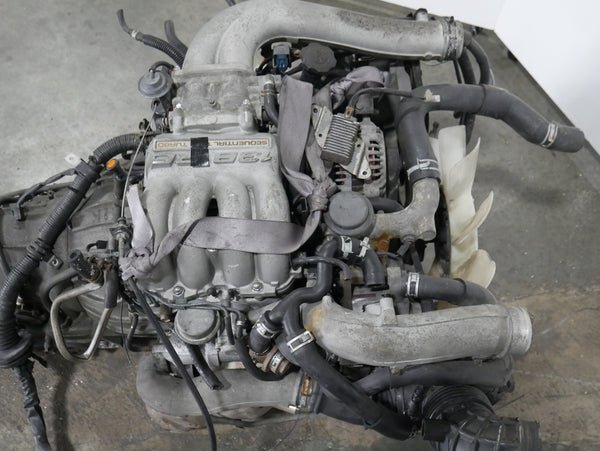 1990-1996-mazda-cosmo-motor-at-13b-re-13l-4-cyl-engine.jpg 1990-1996 Mazda Cosmo Motor AT 13B-RE 1.3L 4 Cyl Engine - Image 1