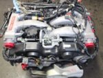  1990-1996 Nissan 300zx Motor Twin Turbo VG30DETT 3.0L 6 Cyl Engine