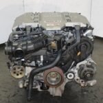  1991-1995 Acura Legend Motor C32A 3.2L 6 Cyl Engine