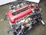  1991-1997 Nissan Bluebird Red Top SR20 2.0L 16V Turbo SR20DET 4 Cyl Engine
