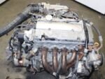  1992-1996 Honda Prelude Motor 5 Speed Manual H22A-1GEN 2.2L 4 Cyl Engine