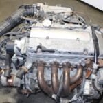  1992-1996 Honda Prelude Motor 5 Speed Manual H22A-1GEN 2.2L 4 Cyl Engine