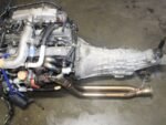  1994-1997 Nissan Skyline R33 Motor RWD 5 Speed RB25DET 2.5L 6 Cyl Engine