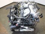  1996-2004 Nissan Frontier, Pathfinder, Xterra Motor VG33 3.3L 6 Cyl Engine