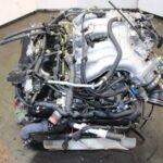  1996-2004 Nissan Frontier, Pathfinder, Xterra Motor VG33 3.3L 6 Cyl Engine
