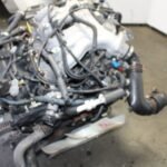  1996-2004 Nissan Pathfinder, Xterra Motor VG33 3.3L 6 Cyl Engine