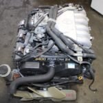  1996-2004 Toyota 4Runner T100 Tacoma 3.4L Motor V6 5VZ DOHC 6-Cyl Engine