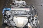  1997-2001 Honda Prelude Motor 5 Speed Manual H22A-2GEN 2.2L 4 Cyl Engine