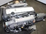  1997-2001 Toyota Chaser Motor at 1JZ-GTE 2.5L 6 Cyl Engine