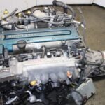  1997-2004 Toyota Gs300 Motor AT ECU 2JZGTE-VVTI 3.0L 6 Cyl Engine