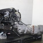  1998-2001 Toyota Altezza RS200 IS200 Motor 5 Speed 1G-FE 2.0L 6 Cyl Engine