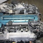  1998-2001 Toyota V300, 1998-2004 Toyota Gs300 Motor AT ECU 2JZGTE 3.0L 6 Cyl Engine