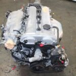  1999-2000 Mazda Miata Motor  BP 1.8L 4 Cyl Engine