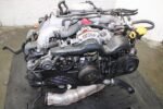  1999-2002 Subaru Impreza, Forester Motor EJ25-SOHC Non EGR 2.5L 4 Cyl Engine