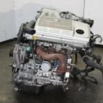  1999-2006 Toyota Camry Motor 1MZ-FE-VVTI 3.0L 6-Cyl Engine