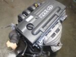  2000-2005 Toyota Celica GT, 2000-2008 Toyota Corolla Motor 1ZZFE 1.8L 4 Cyl Engine