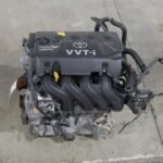  2000-2006 Toyota Echo, 2004-2009 Yaris Motor 1NZFE 1.5L 4 Cyl Engine