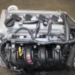  2000-2006 Toyota Echo Motor 1NZFE 1.5L 4 Cyl Engine
