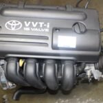  2000-2008 Toyota Corolla Motor 1ZZFE 1.8L 4 Cyl Engine