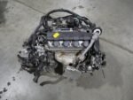  2001-2005 Honda Civic Motor Automatic D17A 1.7L 4 Cyl Engine